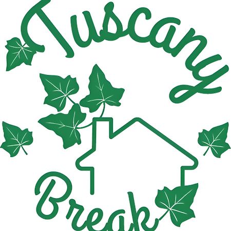 Tuscany Break Gallicano Dış mekan fotoğraf