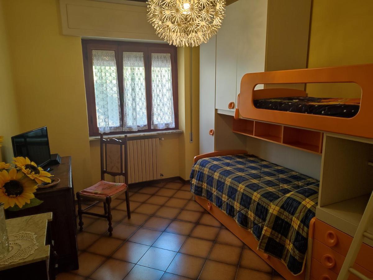 Tuscany Break Gallicano Dış mekan fotoğraf
